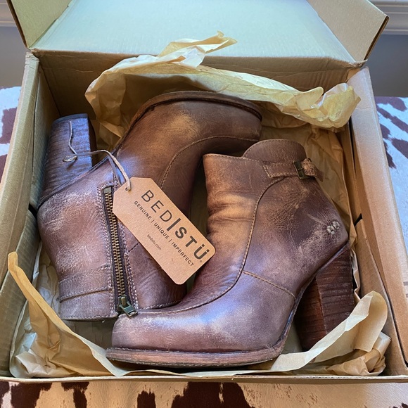 BED STU Isla Bootie - Picture 2 of 9